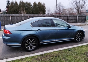 Volkswagen Passat RLine Executive_2018 - imagine 2