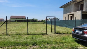 Teren Premium 659mp Moșnița Nouă. Exclusiv Case Individuale. Orientare Sudică