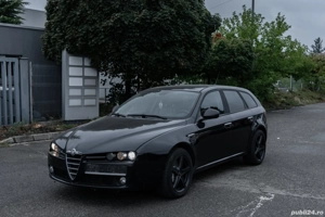 Alfa Romeo 159 2.4jtdm 200cp 2006