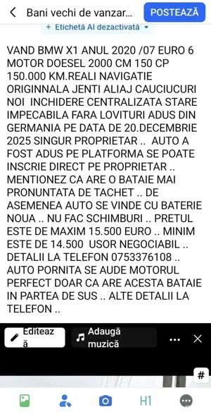 bmw x1 .. 2020 07  - imagine 3