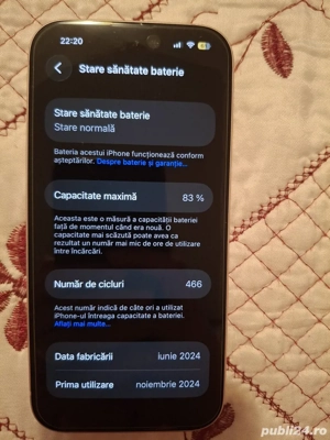 Vand iphone 15 - imagine 3