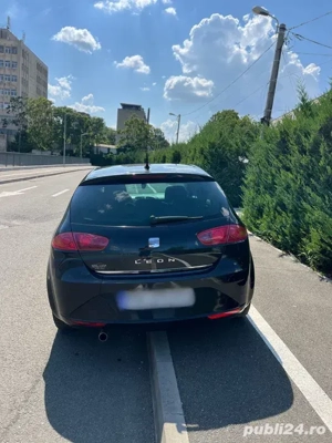 2011 SEAT Leon  - imagine 4