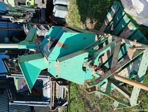 Sfarmatoare desfăcătoare Porumb Bourgoin bamby  - imagine 2