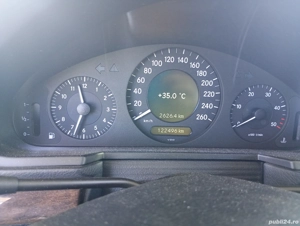 Mercedes-Benz E200 cdi w211  - imagine 3