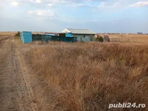 Proprietar - Vând 500 mp teren intravilan Lazu, județul Constanța, fără utilități - imagine 2