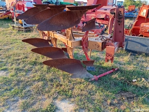 Plug reversibil 3 brazde Huard Tr65T Goizin  - imagine 4