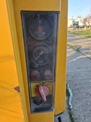 Compresor putin utilizat- Atlas Copco XAS 56 - imagine 8