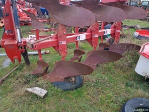 Plug reversibil 3 brazde Huard Tr65T Goizin  - imagine 5