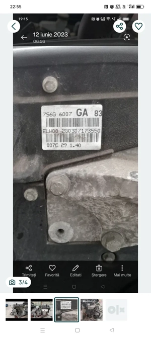 vand motor complet Mazda  2  - imagine 2