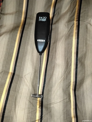 mixer pentru cafea, cappuccino ,etc funcționează 