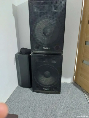 Vand boxe ibiza  - imagine 2