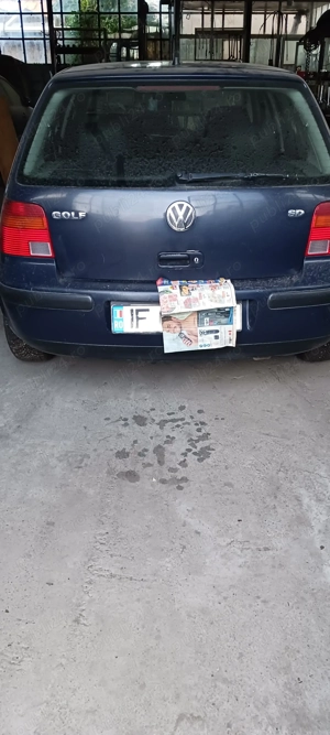 Vând vw golf  sdi motorina  - imagine 2