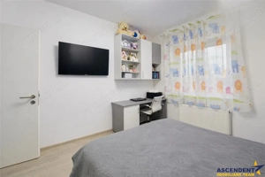 TUR 3D! Decomandat,mobilat,accesorizat, balcon,spatii depozitare,loc parcare, Grandis,Tractorul,Bras - imagine 5