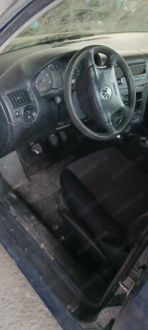 Vând vw golf  sdi motorina  - imagine 4