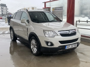 Opel Antara Diesel 2.2,An2012, 4x4, Euro5 - imagine 7