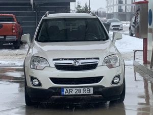 Opel Antara Diesel 2.2,An2012, 4x4, Euro5 - imagine 6