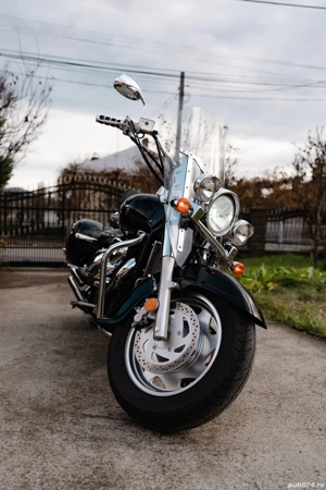 Suzuki Boulevard C90T - imagine 3