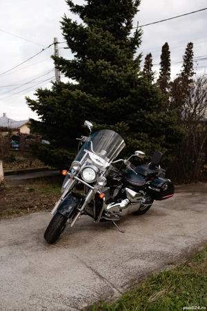 Suzuki Boulevard C90T - imagine 2