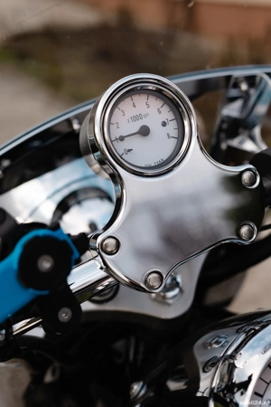 Suzuki Boulevard C90T - imagine 4