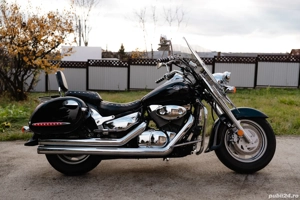 Suzuki Boulevard C90T - imagine 5