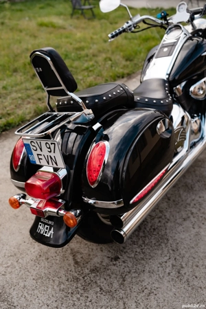 Suzuki Boulevard C90T - imagine 6