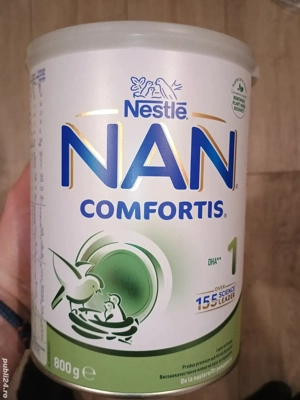 vand lapte praf sigilat Nan Comfortis 1