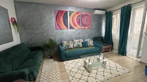  Non Stop Închiriez regim hotelier in Militari Rezistent apartament cu doua camere  - imagine 4