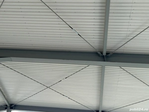 Vând tabla cutata,  diferite grosimi 