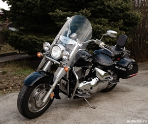 Suzuki Boulevard C90T - imagine 9