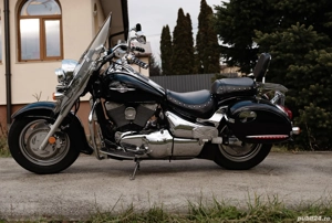 Suzuki Boulevard C90T - imagine 14