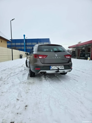 vand Seat Leon Xperience 4x4 - imagine 2