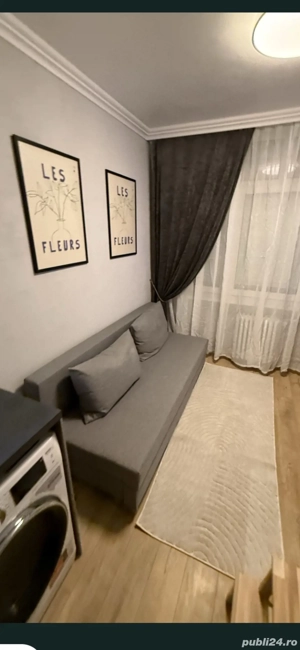 Garsoniera moderna- Tractorul - langa Coresi Mall