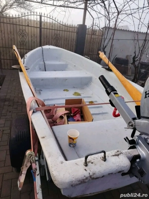 Barcă de Vânzare 