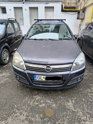Opel Astra H 2006 1.9 CDTI - imagine 3