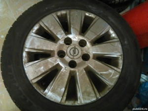 vand roti Opel Vectra C - imagine 3