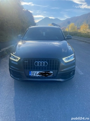 Audi Q3 Sline Quattro(4x4)