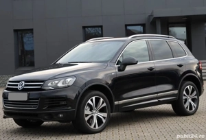 Volkswagen Touareg 2011 3.0 TDI V6, 240 CP, Exclusive R line