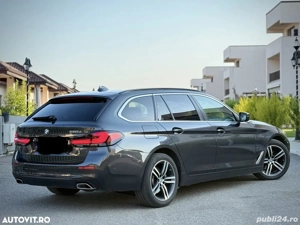 BMW Seria 5 520d G5K Touring G31 2022 - imagine 3