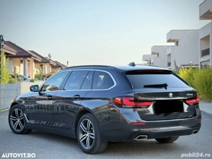 BMW Seria 5 520d G5K Touring G31 2022 - imagine 4