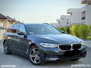 BMW Seria 5 520d G5K Touring G31 2022