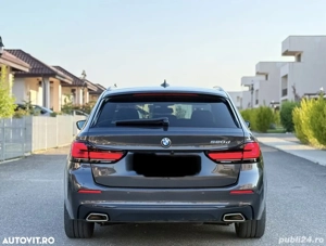 BMW Seria 5 520d G5K Touring G31 2022 - imagine 5