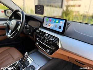 BMW Seria 5 520d G5K Touring G31 2022 - imagine 6