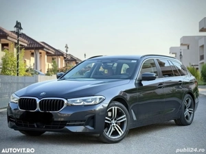 BMW Seria 5 520d G5K Touring G31 2022
