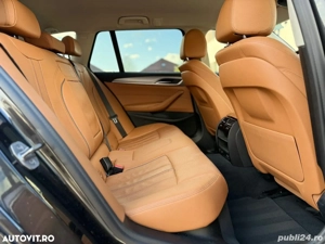 BMW Seria 5 520d G5K Touring G31 2022 - imagine 10
