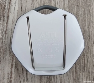 Aparat White Noise   LectroFan Alpha (pentru bebeluși și copii) - imagine 3