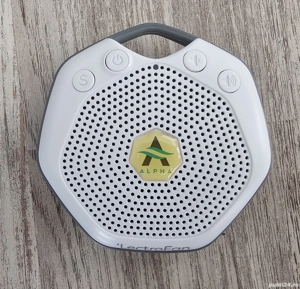 Aparat White Noise   LectroFan Alpha (pentru bebeluși și copii) - imagine 2