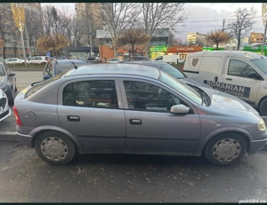 Opel astra g 2007
