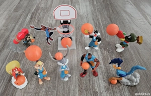 Set de jucării McDonald s   Space Jam: A New Legacy (Space Jam 2)