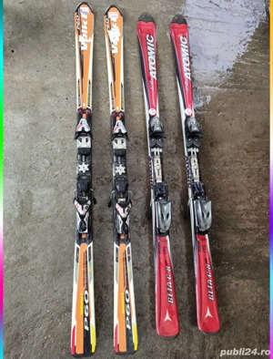 Schiuri pentru adulți   2 perechi   90 lei ambele