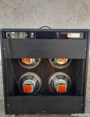 amplificator chitara Gibson G80  - imagine 4